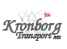 Kronborg transport logo