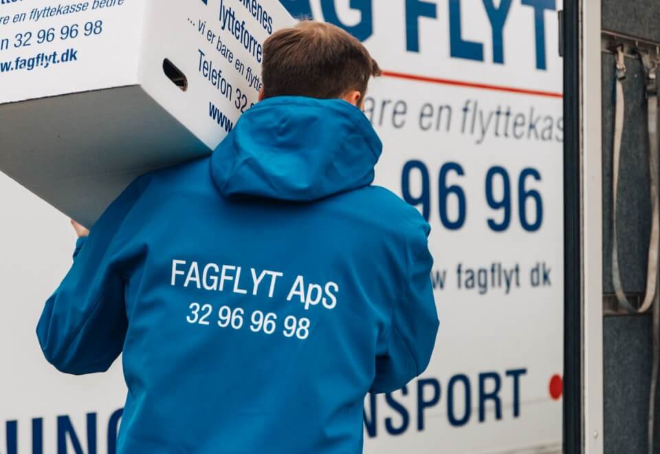 Erhvervsflytning i København